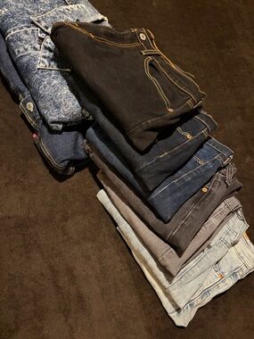 Levi's Denim Super Bundle
